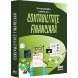 Contabilitate financiara, Gheorghe Lepadatu , Luminita Jalba, Pro Universitaria