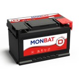 Acumulator Monbat Dynamic 12V 75AH 466361 575012068