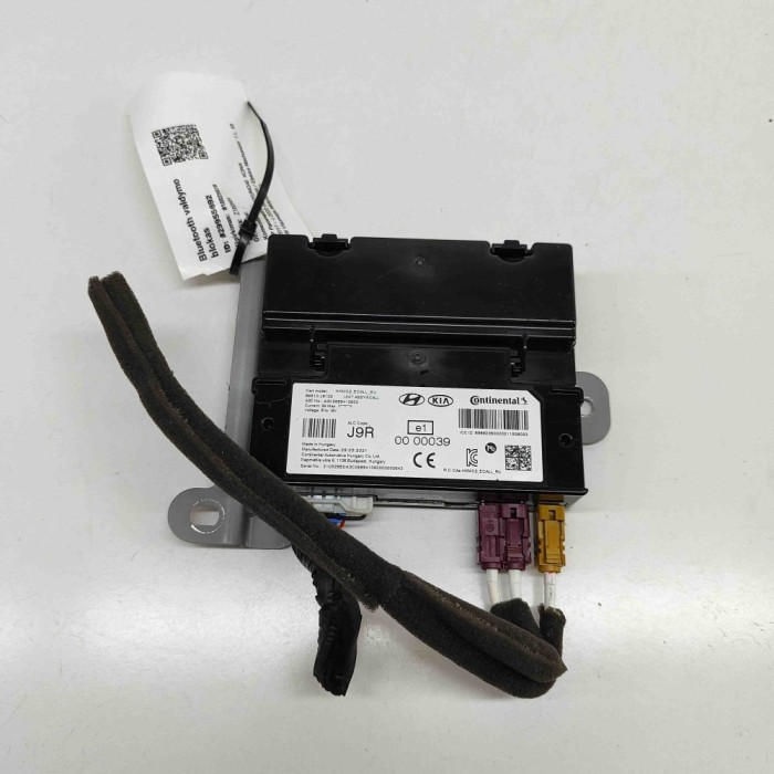 Modul de control Bluetooth HYUNDAI KONA 2022 OEM: 96510-J9100,A3C0689410600 29955692