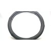 Husa Volan piele calitate PREMIUM , Culoare Neagra ,Universala Automotive TrustedCars, Oem