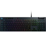 Cumpara ieftin Tastatura gaming mecanica Logitech G815 LIGHTSYNC RGB, Clicky Switch