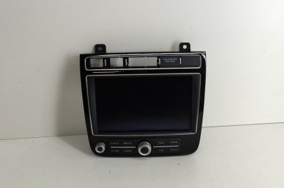 Ecran de navigație VW TOUAREG 7P5 2016 OEM: 7P6919603J 28137191 foto