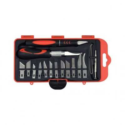 Set cutite prelucrare lemn 16 buc Yato YT-75370 foto
