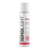 Lubrifianti cu arome - Sensilight Arome Distractive Lubrifiant Intim cu Aroma Capsuni 60 ml, Intimateline