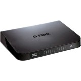 Switch Desktop 24 porturi 10/100/1000, D-link