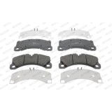 Placute frana Porsche Cayenne 92a, 06.2010-, Macan 95b, 02.2014-, Panamera 971, 05.2016-, Panamera Sport Turismo 971, 05.2017-, Ferodo FDB4717