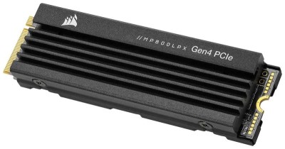 SSD CORSAIR MP600 PRO LPX 8TB PCIE Gen4 x4 NVMe foto