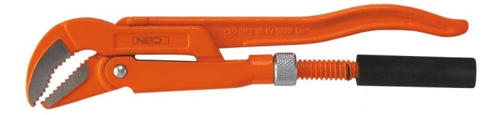Mops suedez tip 45 CRV, 1 inchi, DIN 5234