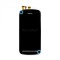Modul display Nokia 808 PureView, ansamblu digitizer piesa de schimb neagra DISPLM