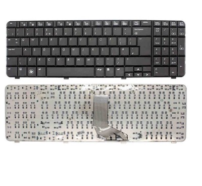 Tastatura laptop HP Compaq Presario CQ61 G61 G61-100 G61-200 G61-300 CQ61-200 CQ61-100 CQ61-300 model UK foto