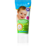 Brush Baby Teething pastă de dinți pentru copii 50 ml