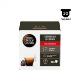 Nescafe Dolce Gusto Intenso Decaffeinato Capsule, 30 buc