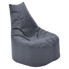 Puf Bean Bag Impermeabil Norm Pro Gri impermeabil 80x65x65