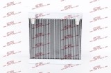Radiator ulei BMW seria 5 F10, F11 20, seria 5 GT F07 20, seria 7 F01, F02 20; fara cadru din plastic, intrare / iesire cu conectare rapida,