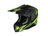 Casca Super Enduro 03, Culoare Negru/Seledonian, Marime M, 57-58 Cm Cod Produs: MX_NEW ROY33801