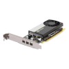 NVIDIA Quadro T400, 4GB, GDDR6, 384 Cuda Cores