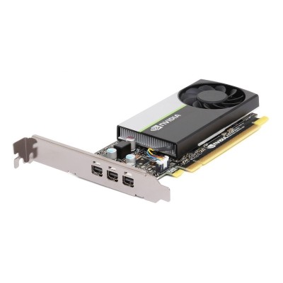 NVIDIA Quadro T400, 4GB, GDDR6, 384 Cuda Cores foto