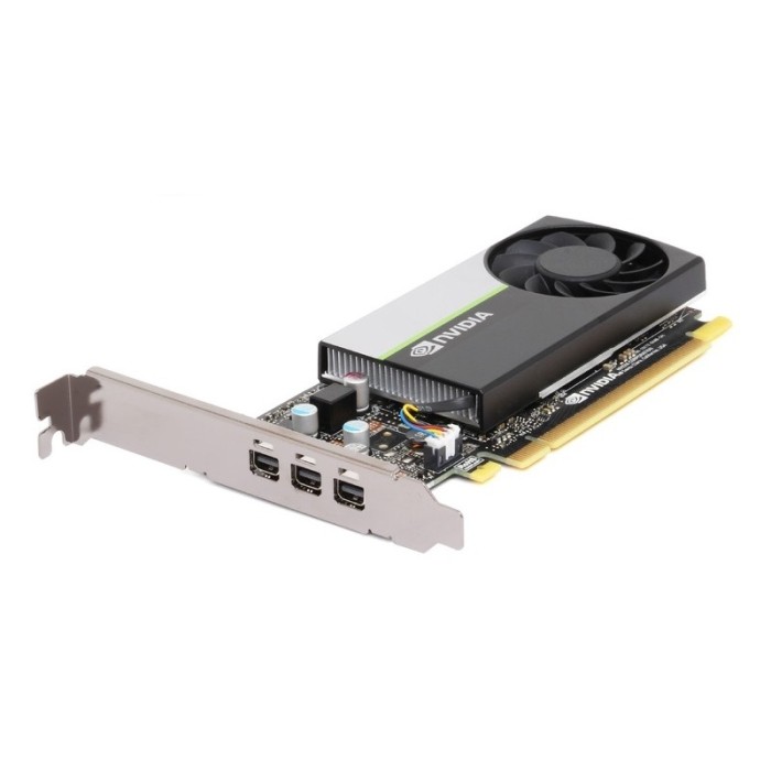 NVIDIA Quadro T400, 4GB, GDDR6, 384 Cuda Cores