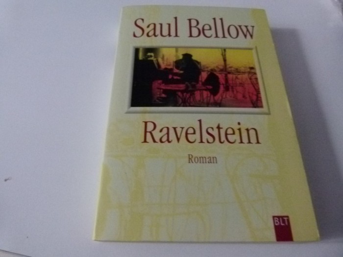 Ravelstein - Saul Bellow