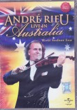 DVD Muzica: Andre Rieu - Live in Australia ( original, SIGILAT )