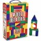 Cuburi din lemn colorate melissa and doug 100