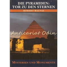 Die Pyramiden: Tor Zu Den Sterben - Robert Bauval