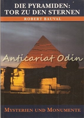 Die Pyramiden: Tor Zu Den Sterben - Robert Bauval foto