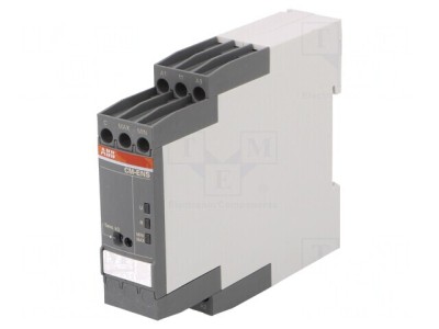 Releu Monitorizare Nivel 220-240VAC SPDT IP20 foto