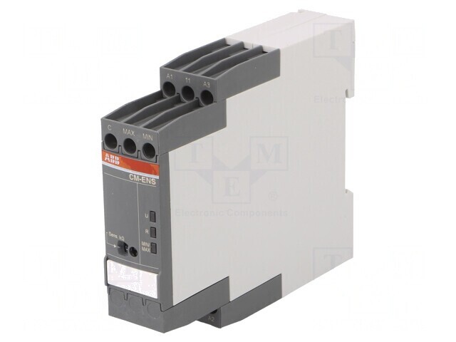 Releu Monitorizare Nivel 220-240VAC SPDT IP20