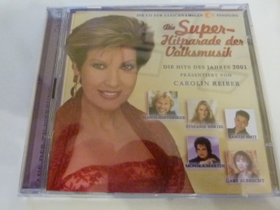 Die Super Hitsparade 2 cd foto