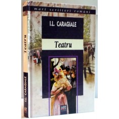 TEATRU de I.L. CARAGIALE , 2006