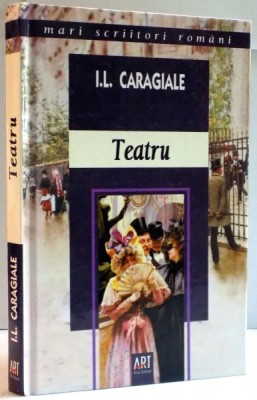 TEATRU de I.L. CARAGIALE , 2006 foto