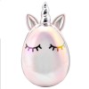 Perie Par Copii Martinelia Sweet Dreams Unicorn Alba, Detangler Non-Toxic +3 Ani
