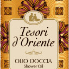 Tesori d'Oriente Ulei de duș cu extract de amla, 250 ml