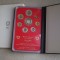 ELVETIA - Set Monede 1994 Proof