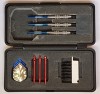Set 3 Sageti darts Harrows Darts Technology SILVER ARROW 24G vintage de colectie