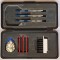 set 3 Sageti darts Harrows Darts Technology SILVER ARROW 24G vintage de colectie