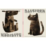 Illustoria: For Creative Kids and Their Grownups: Issue #19: Cats &amp; Dogs Stories, Comics, DIY