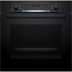 Cuptor incorporabil Bosch HBA573BB1, Multifunctional, 71 l, Clasa A