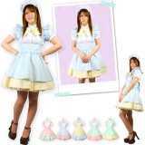 R311 Costum Halloween menajera