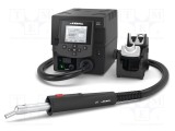 Stație de aer cald digitală JBC TOOLS 700W 150-450&deg;C ESD