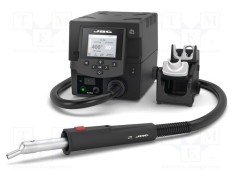Stație de aer cald digitală JBC TOOLS 700W 150-450&deg;C ESD