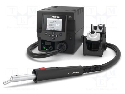 Stație de aer cald digitală JBC TOOLS 700W 150-450&amp;deg;C ESD foto