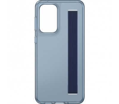 Husa originala Slim Strap Cover Samsung Galaxy A33 + stylus foto