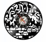 GRAFFITI-ceas de perete
