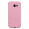 Husa TPU Matte Samsung Galaxy A3 (2017) Pink