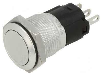 Comutator Anti-Vandalism SPDT 3A 240V foto