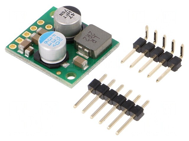 Convertor Step Down 4.5-50V la 3.3V 3.6A