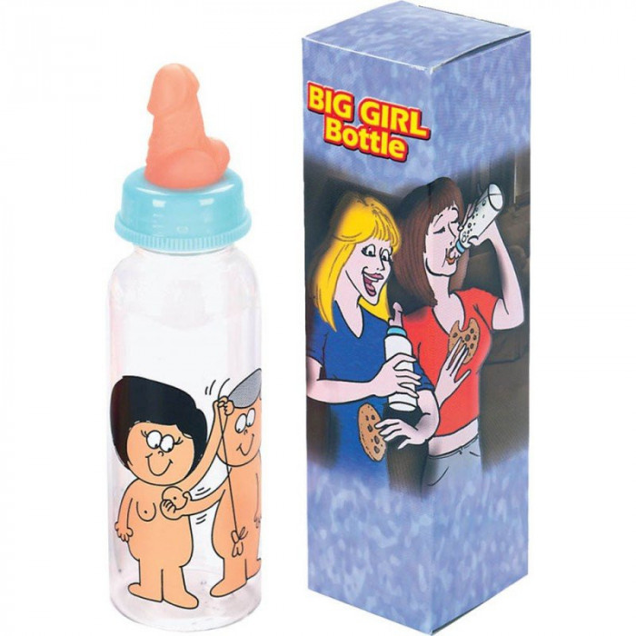 Biberon Tetina Penis OOTB##