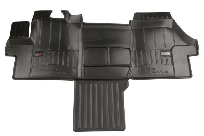 Covorase auto cauciuc 3D Citroen Jumper (244) (2006 -&gt;) FROGUM FRG 3D408579